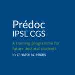 Miniature Prédoc IPSL CGS A training programme for future doctoral students in climate sciences